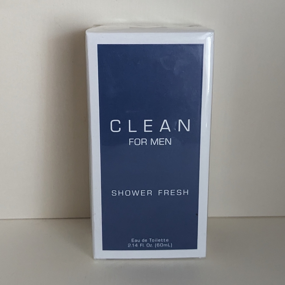 Clean For Men Shower Fresh